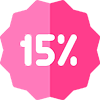 Recibe nuestros cobros y gana el 15% de comisión.