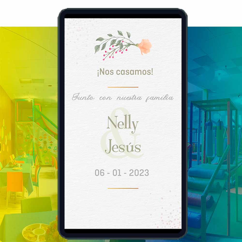 Es momento de sorprender a tus invitados con esta video invitación digital web de paw patrol niño para cumpleaños, sin o con botones interactivos en la invitación digital.