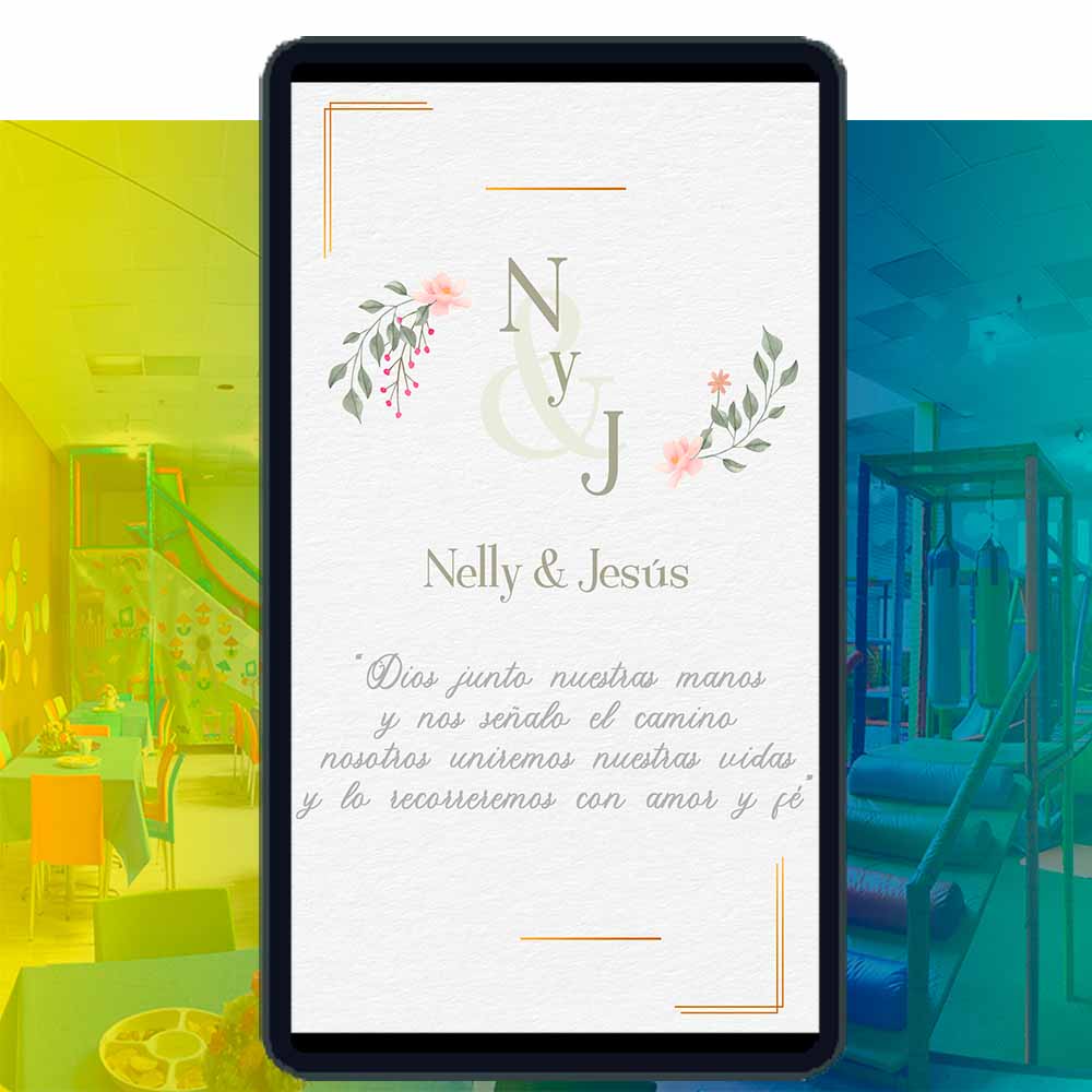 Es momento de sorprender a tus invitados con esta video invitación digital web de paw patrol niño para cumpleaños, sin o con botones interactivos en la invitación digital.