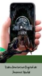 Es momento de sorprender a tus invitados con esta video invitación digital de jurassic world para cumpleaños, sin o con botones interactivos en la invitación digital.