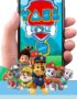 Es momento de sorprender a tus invitados con esta video invitación digital web de paw patrol niño para cumpleaños, sin o con botones interactivos en la invitación digital.