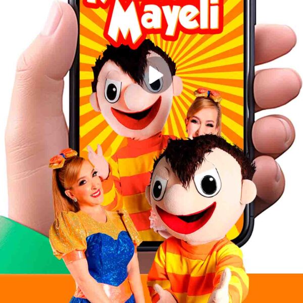 Es momento de sorprender a tus invitados con esta video invitación digital de bely y beto para cumpleaños, sin o con botones interactivos en la invitación digital.